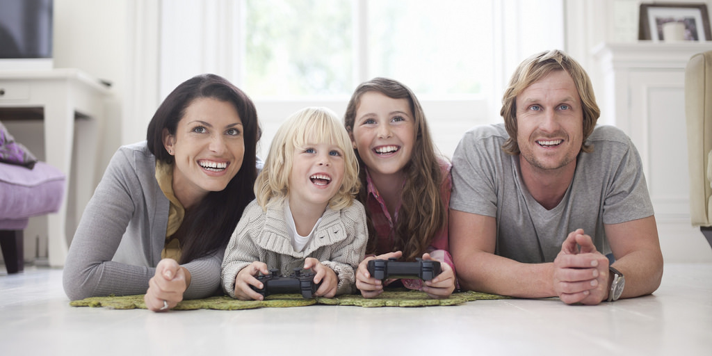 Why GameTruck Parties are Perfect for Moms