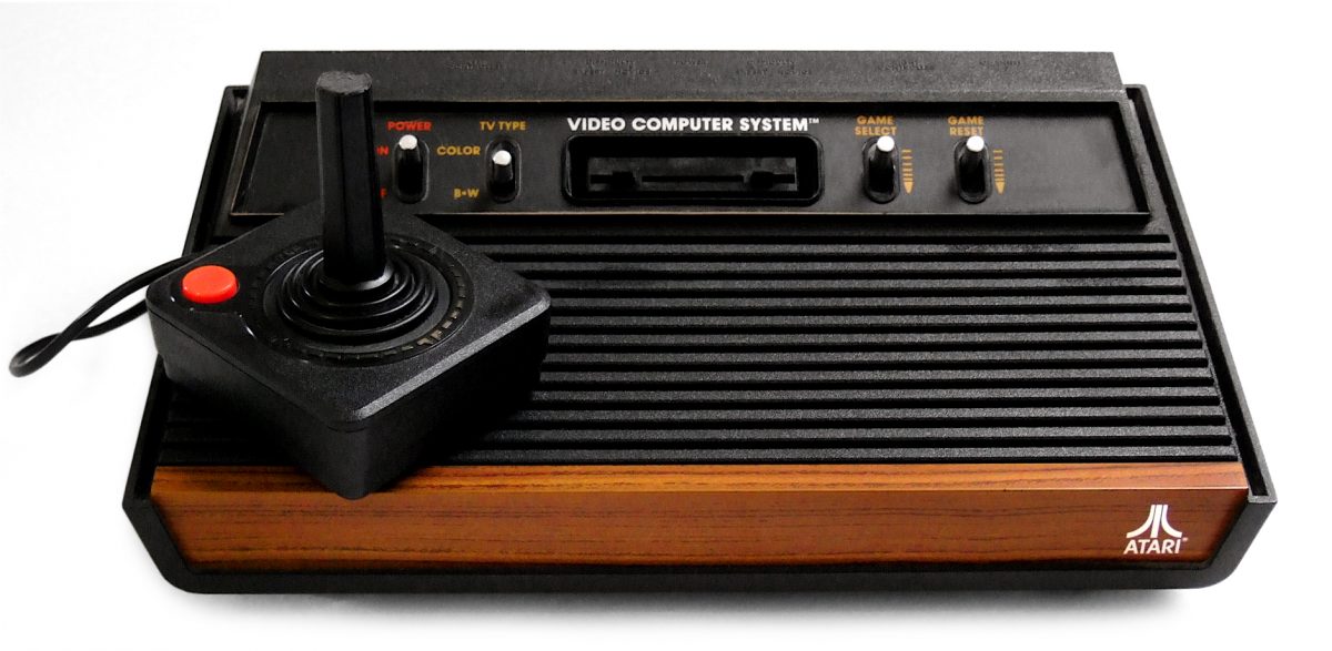 The First 5 Gaming Consoles