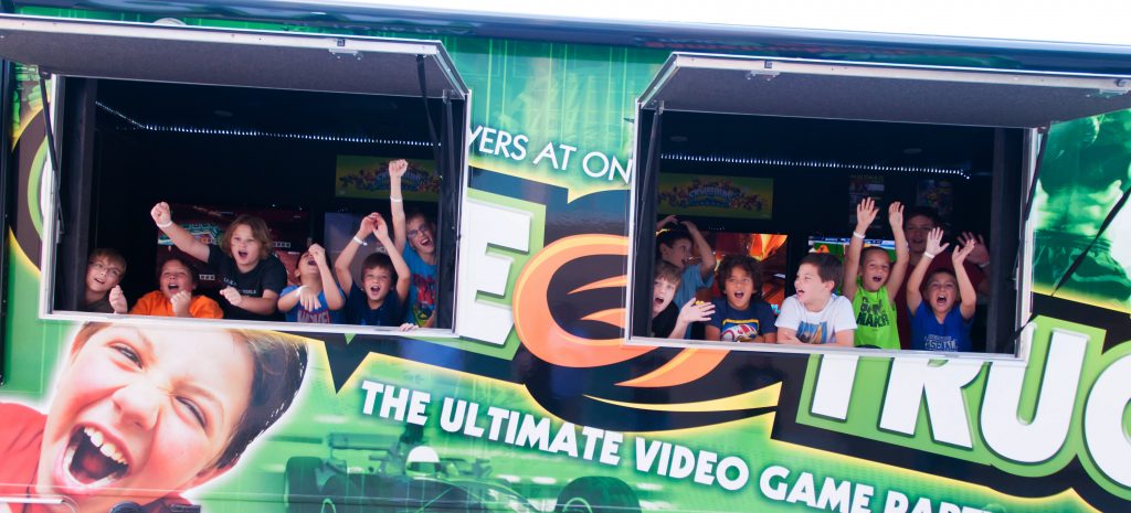 The GameTruck Difference